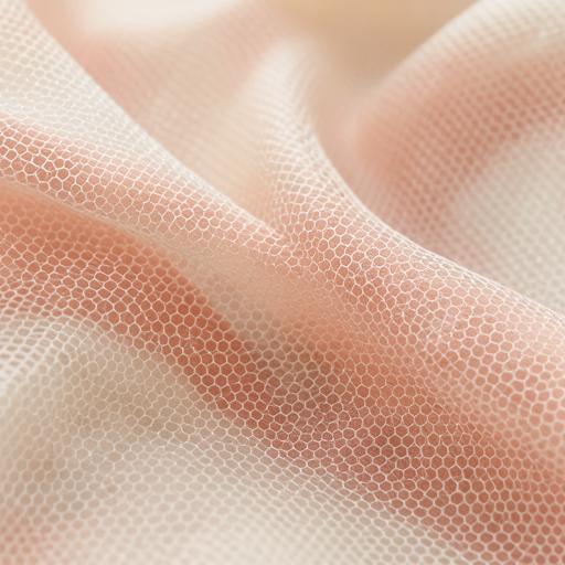 Tessuto Tulle